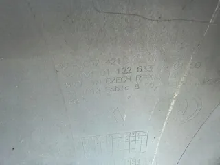  Бампер задний Skoda Kamiq Арт e12654021, вид 6