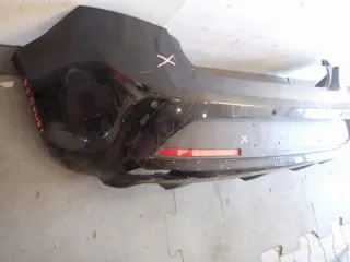 6J0807487 Бампер задний Seat Ibiza 4 Арт e12653907, вид 3
