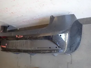 6J0807487 Бампер задний Seat Ibiza 4 Арт e12653907, вид 4