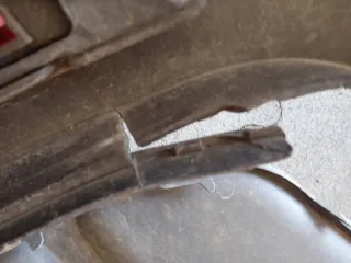 6J0807487 Бампер задний Seat Ibiza 4 Арт e12653907, вид 6