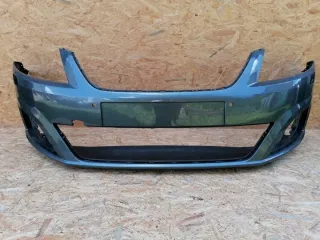 KMR733 7N5807221A Бампер передний Seat Alhambra 2 Арт e12653846, вид 1