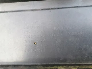 KMR733 7N5807221A Бампер передний Seat Alhambra 2 Арт e12653846, вид 7