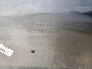 7N5807221A Бампер передний Seat Alhambra 2 Арт e12653845, вид 8