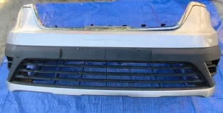 620226941R ktw4620226941Rghfjtkterwsghfdj Бампер передний Renault Trafic 3 Арт e12653835, вид 1