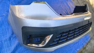 620226941R ktw4620226941Rghfjtkterwsghfdj Бампер передний Renault Trafic 3 Арт e12653835, вид 3