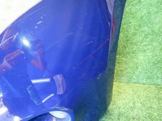 622350001R Бампер передний Renault Megane 3 Арт e12653792, вид 4