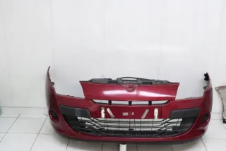 2009R- TBS13100 Бампер передний Renault Megane 3 Арт e12653791, вид 1