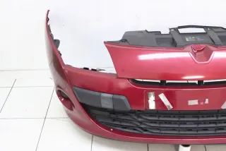2009R- TBS13100 Бампер передний Renault Megane 3 Арт e12653791, вид 3