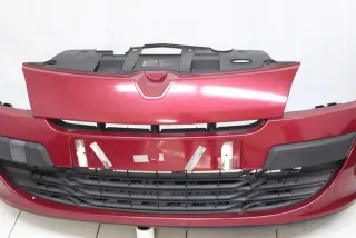 2009R- TBS13100 Бампер передний Renault Megane 3 Арт e12653791, вид 4