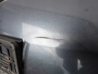 2013-2016R 620220055R Бампер передний Renault Megane 3 Арт e12653782, вид 3