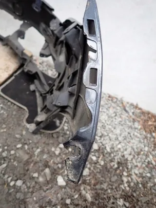 2013-2016R 620220055R Бампер передний Renault Megane 3 Арт e12653782, вид 6