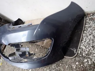2013-2016R 620220055R Бампер передний Renault Megane 3 Арт e12653782, вид 7