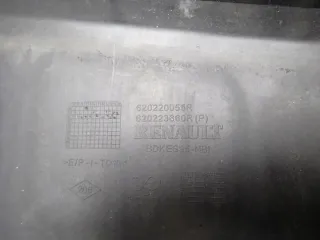 2013-2016R 620220055R Бампер передний Renault Megane 3 Арт e12653782, вид 8