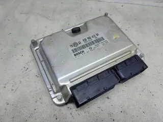038906019BM Блок управления двигателем Volkswagen Passat B5 Арт e12653761, вид 2