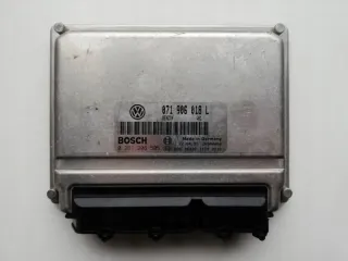 071906018L 0261206505 Блок управления двигателем Volkswagen Passat B5 Арт e12653751, вид 1