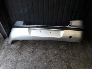 8200002668 Бампер задний Renault Laguna 2 Арт e12653741, вид 1
