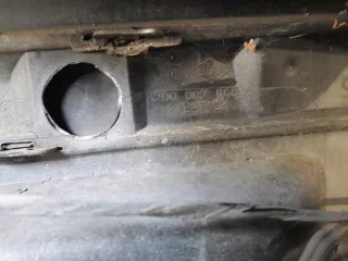 8200002668 Бампер задний Renault Laguna 2 Арт e12653741, вид 13