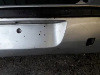 8200002668 Бампер задний Renault Laguna 2 Арт e12653741, вид 4