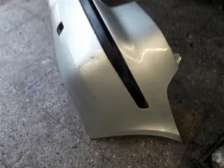 8200002668 Бампер задний Renault Laguna 2 Арт e12653741, вид 5