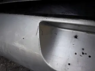 8200002668 Бампер задний Renault Laguna 2 Арт e12653741, вид 7
