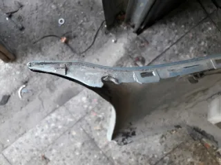 8200002668 Бампер задний Renault Laguna 2 Арт e12653741, вид 10