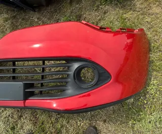 620221112R 620221112R-RTEKO LUK1625 Бампер передний Renault Clio 4 Арт e12653685, вид 2