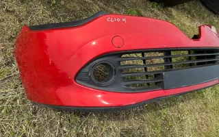 620221112R 620221112R-RTEKO LUK1625 Бампер передний Renault Clio 4 Арт e12653685, вид 3