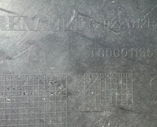 620221112R 620221112R-RTEKO LUK1625 Бампер передний Renault Clio 4 Арт e12653685, вид 6