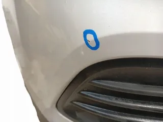  Бампер задний Renault Arkana Арт e12653654, вид 2