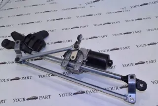726750403 30985119 Механизм стеклоочистителя (трапеция дворников) BMW 1 F20/F21 Арт e12653627, вид 1