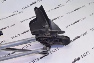 726750403 30985119 Механизм стеклоочистителя (трапеция дворников) BMW 1 F20/F21 Арт e12653627, вид 7