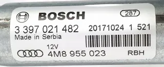 4M8955023 Механизм стеклоочистителя (трапеция дворников) Audi Q8 Арт e12653608, вид 6