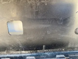 9836768577 Бампер передний Peugeot 3008 2 Арт e12653534, вид 16