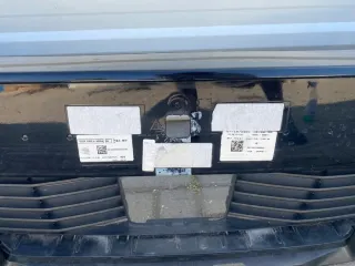 9836768577 Бампер передний Peugeot 3008 2 Арт e12653534, вид 5