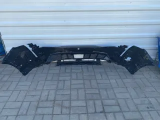 9836768577 Бампер передний Peugeot 3008 2 Арт e12653534, вид 9