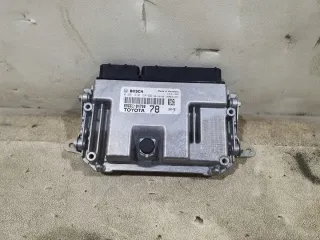89661-0H780 0261S101DA Блок управления двигателем Toyota Aygo 2 Арт e12653483, вид 1