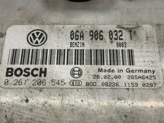 06A906032T LORK-486-14413 Блок управления двигателем Seat Leon 1 Арт e12653294, вид 4