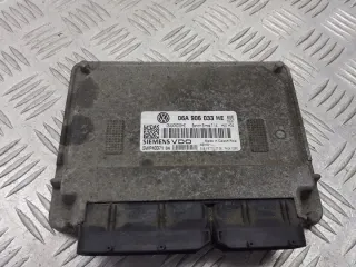 06A906033HE Блок управления двигателем Seat Leon 2 Арт e12653293, вид 1
