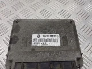 06A906033HE Блок управления двигателем Seat Leon 2 Арт e12653293, вид 4