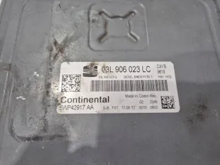 03L906023LC 5WP42917AA 03L906023Q Блок управления двигателем Seat Ibiza 4 Арт e12653261, вид 3