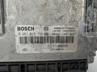 237100055R 0281015798 Блок управления двигателем Renault Scenic 3 Арт e12653209, вид 6