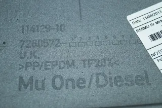7260572 n14722 Бампер задний MINI Cooper R56 Арт e12653055, вид 9