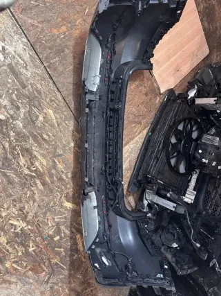 24790653236 Бампер задний Mercedes B W247 Арт e12652911, вид 4