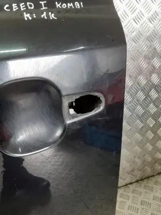 312213 Дверь передняя левая Kia Ceed 1 Арт e12652901, вид 4