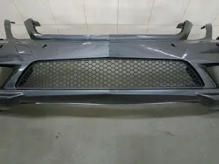 254699 Бампер передний Mercedes E C207 Арт e12652870, вид 3