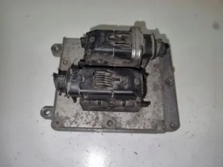12571663AL Блок управления двигателем Opel Vectra C  Арт e12652800, вид 1