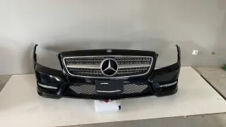  Бампер передний Mercedes CLS C218 Арт e12652789, вид 1