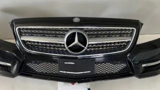  Бампер передний Mercedes CLS C218 Арт e12652789, вид 7