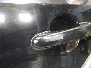 254580 Дверь задняя левая Hyundai Tucson 1 Арт e12652766, вид 4