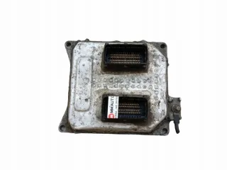 55567114 Блок управления двигателем Opel Astra H Арт e12652704, вид 1